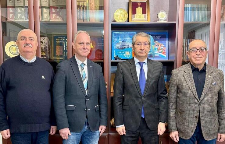 Armenian Experts View Kazakhstan’s Constitutional Reform as a Key Milestone for the Country’s Sustainable Development