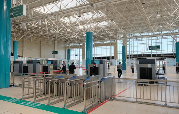 Khorgos announces brief shutdown period