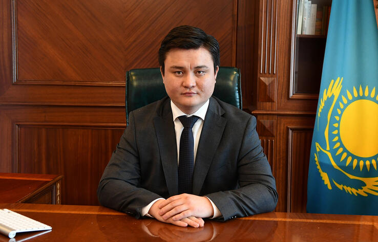 Asset Irgaliyev named Advisor to Kazakh President
