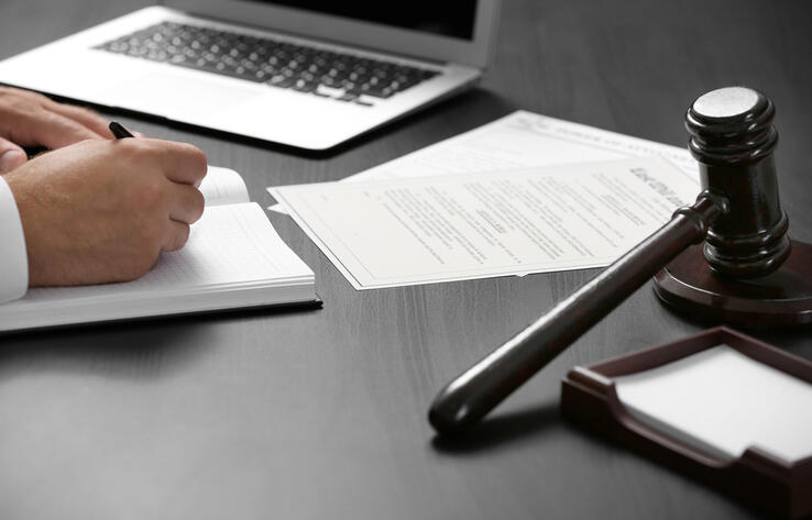 КНБ зарегистрировал 110 коррупционных дел с начала года