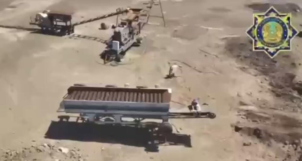 Ущерб более 2 млрд тенге: в Карагандинской области выявлены факты незаконной добычи железной руды