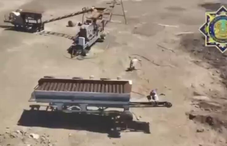 Ущерб более 2 млрд тенге: в Карагандинской области выявлены факты незаконной добычи железной руды