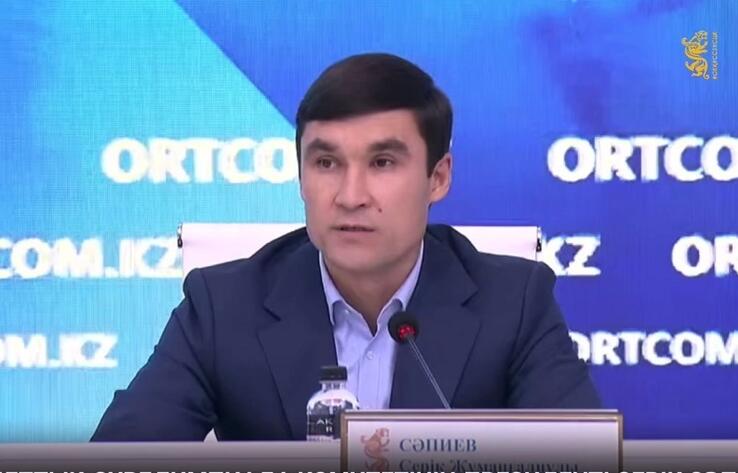 Серик Сапиев назначен внештатным советником министра туризма и спорта РК 