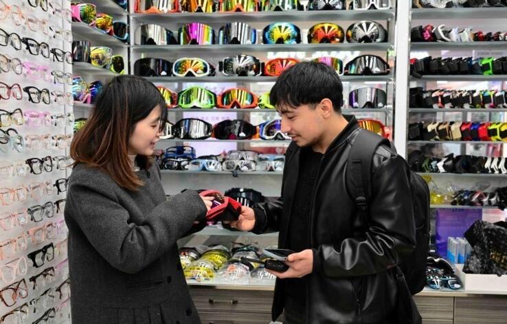 Зимнее спортивное снаряжение из Китая завоевывает мировой рынок
