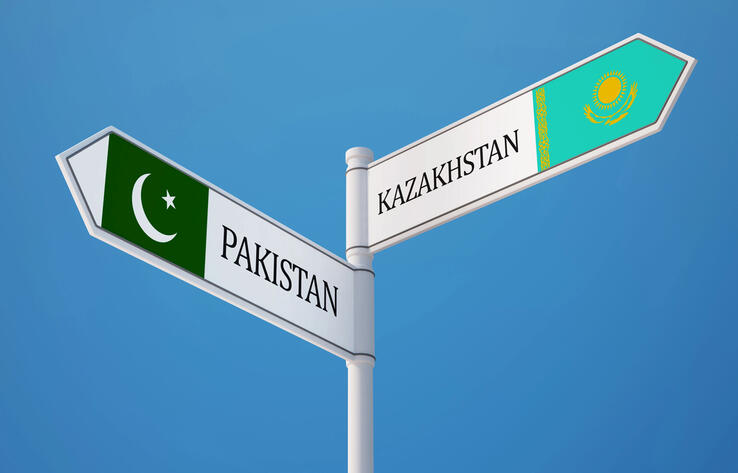 Kazakhstan and Pakistan: Key Areas of Cooperation