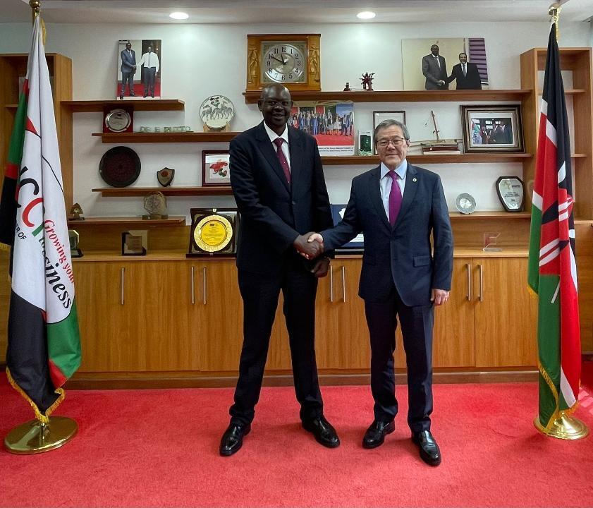 Kazakhstan and Kenya Intend to Strengthen Bilateral Cooperation