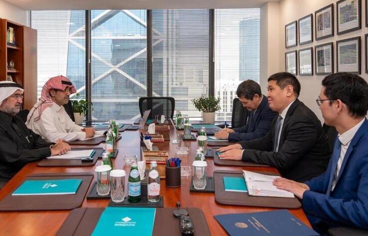Constitutional Reforms of Kazakhstan were Discussed in Riyadh