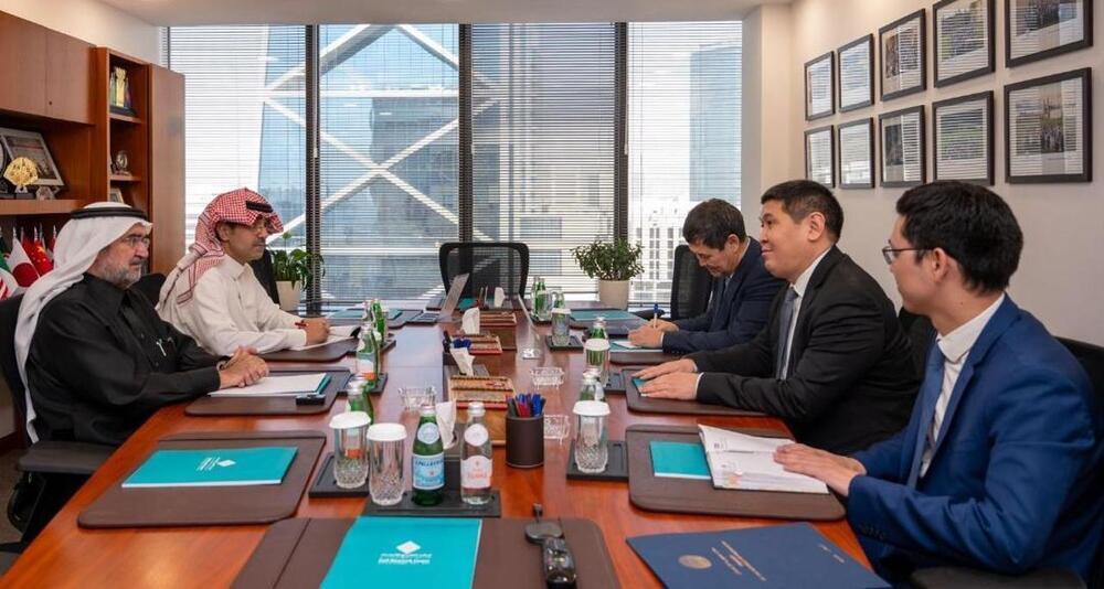 Constitutional Reforms of Kazakhstan were Discussed in Riyadh
