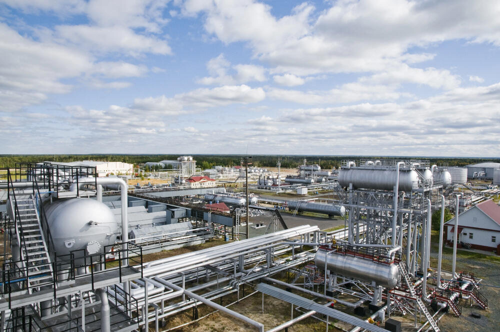 Kazakhstan, China start development of Shymkent Oil Refinery expansion project