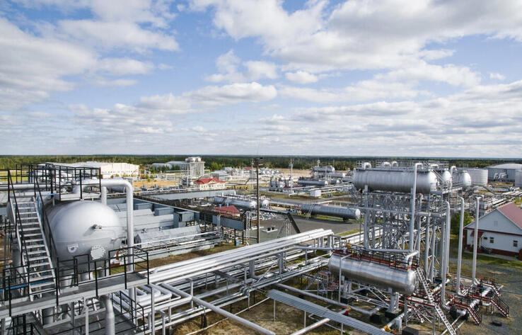 Kazakhstan, China start development of Shymkent Oil Refinery expansion project