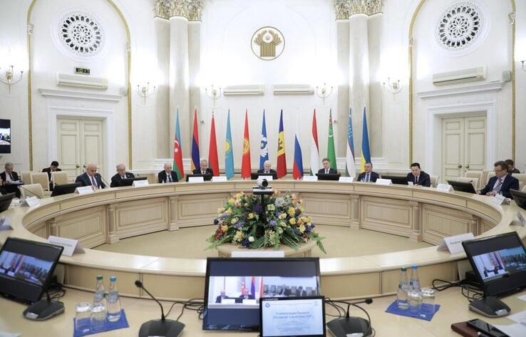 Қазақстан ТМД елдерін конституциялық реформалардың негізгі бастамалары туралы хабардар етті