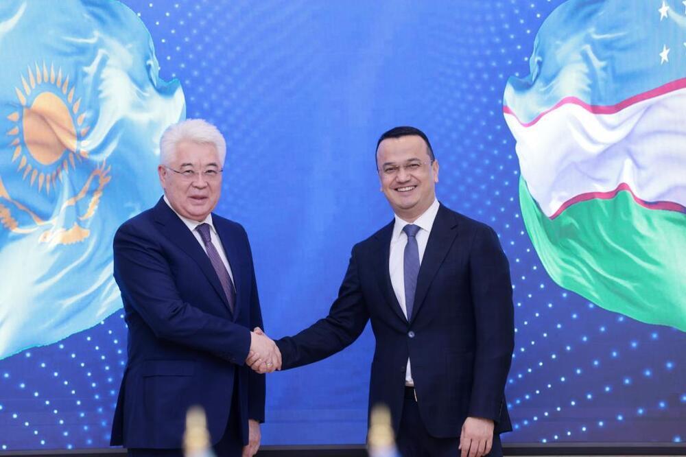 Ташкентте сауда-экономикалық ынтымақтастықтың басым бағыттары қаралды