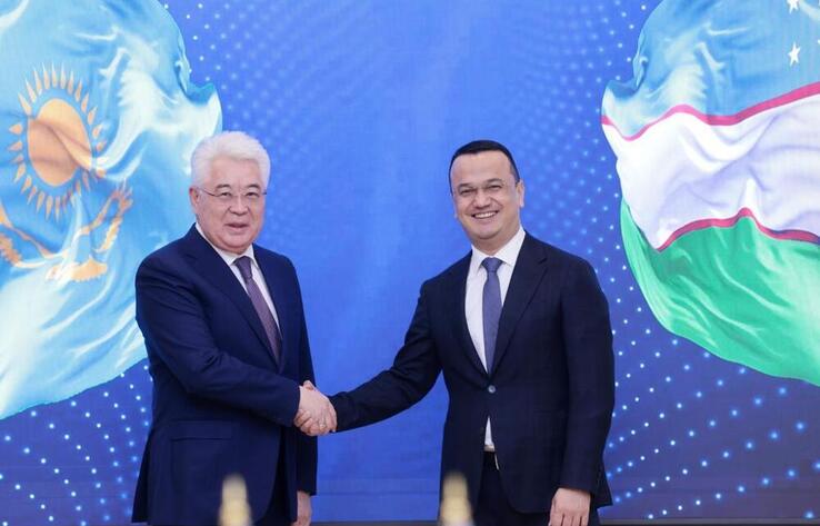 Ташкентте сауда-экономикалық ынтымақтастықтың басым бағыттары қаралды