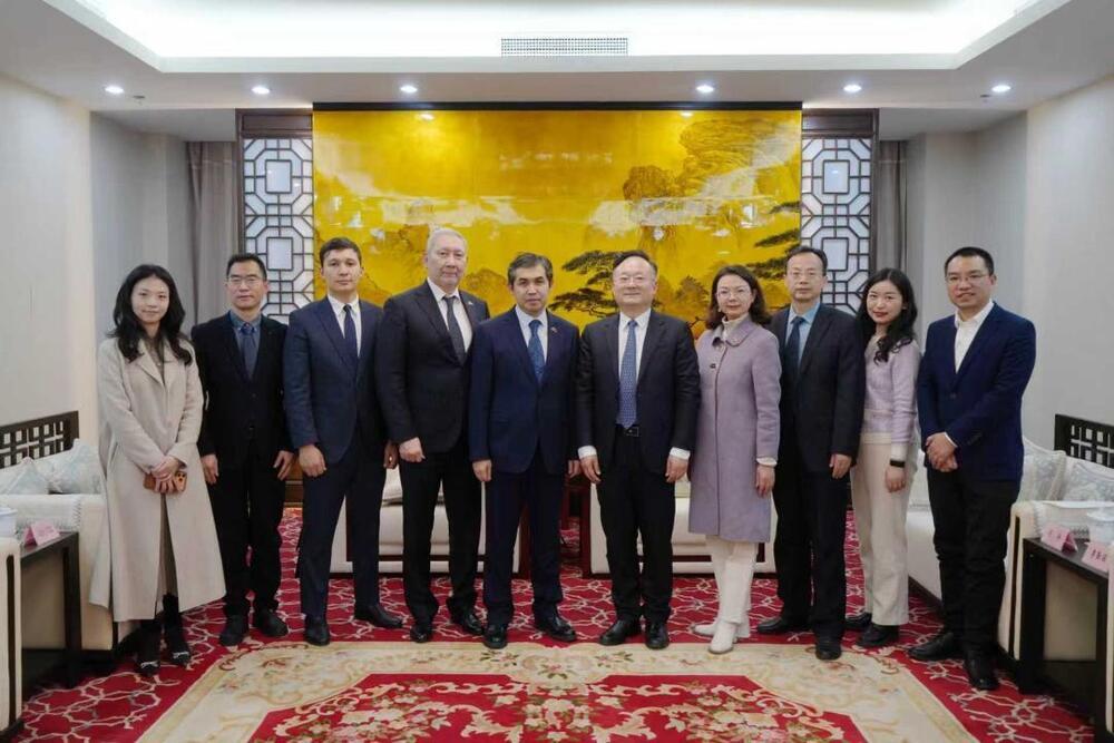 Қазақстандағы реформалар Цзянсу провинциясының басшылығымен талқыланды