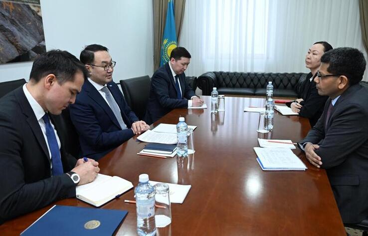 Қазақстан мен Азия даму банкінің одан әрі ынтымақтастығының басымдықтары талқыланды