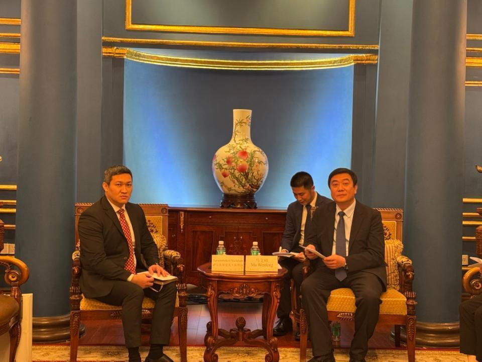 Қазақстан мен Гуандун провинциясы аймақаралық ынтымақтастықты және тәжірибе алмасуды нығайтуда