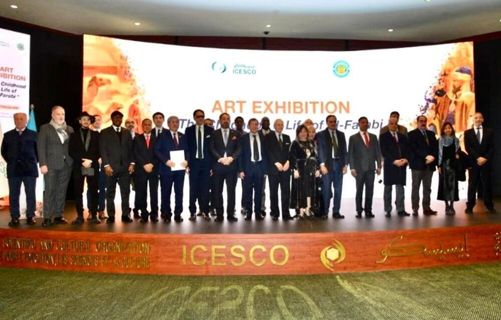 Әл-Фарабидің рухани мұрасы Исламдық білім, ғылым және мәдениет ұйымында ұсынылды