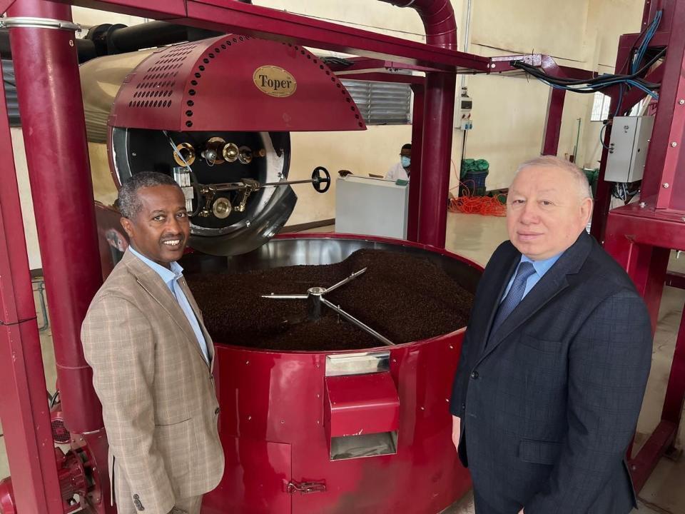 Kazakhstan and Ethiopia Explore New Formats of Business Partnership