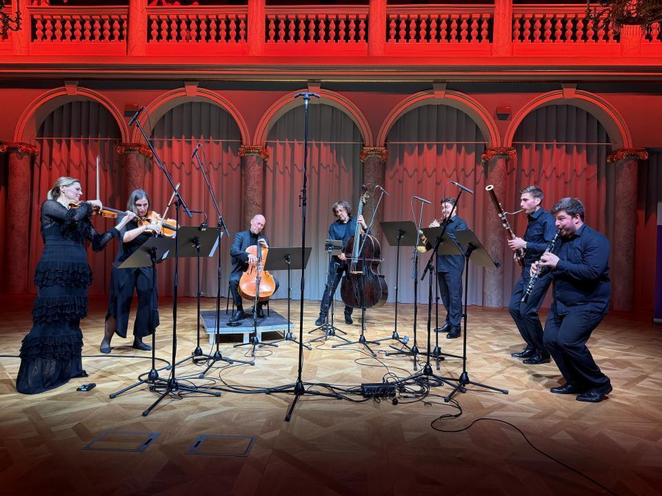 Classical Music Evening Achieves Triumphant Success in Slovenia