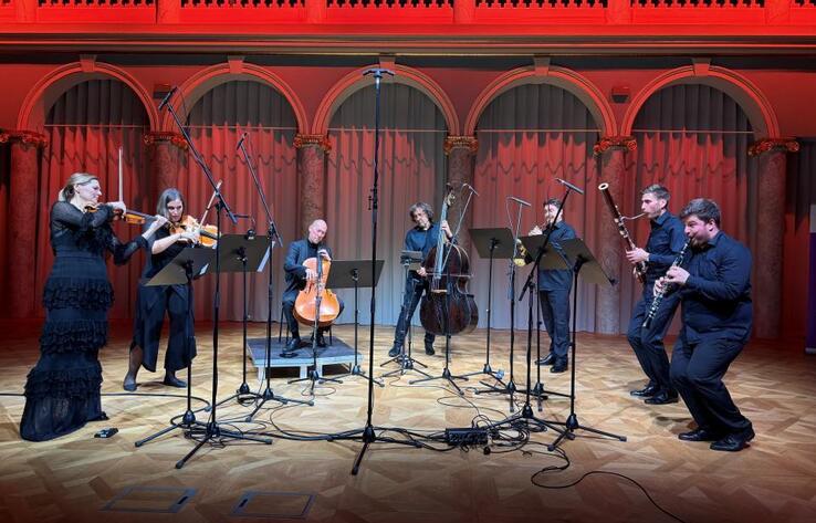 Classical Music Evening Achieves Triumphant Success in Slovenia