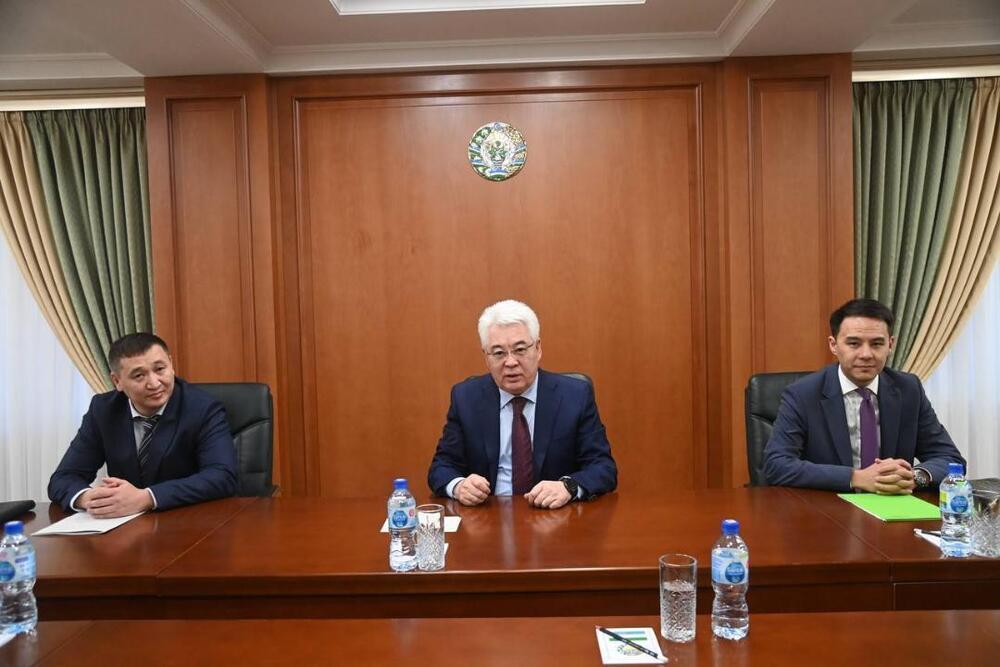 Ташкентте Ауғанстанмен ынтымақтастық мәселелері талқыланды