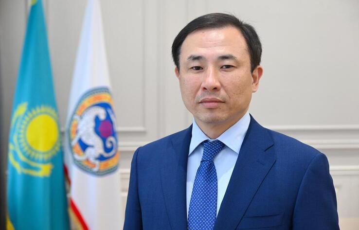 Алматының Түрксіб ауданына әкім тағайындалды