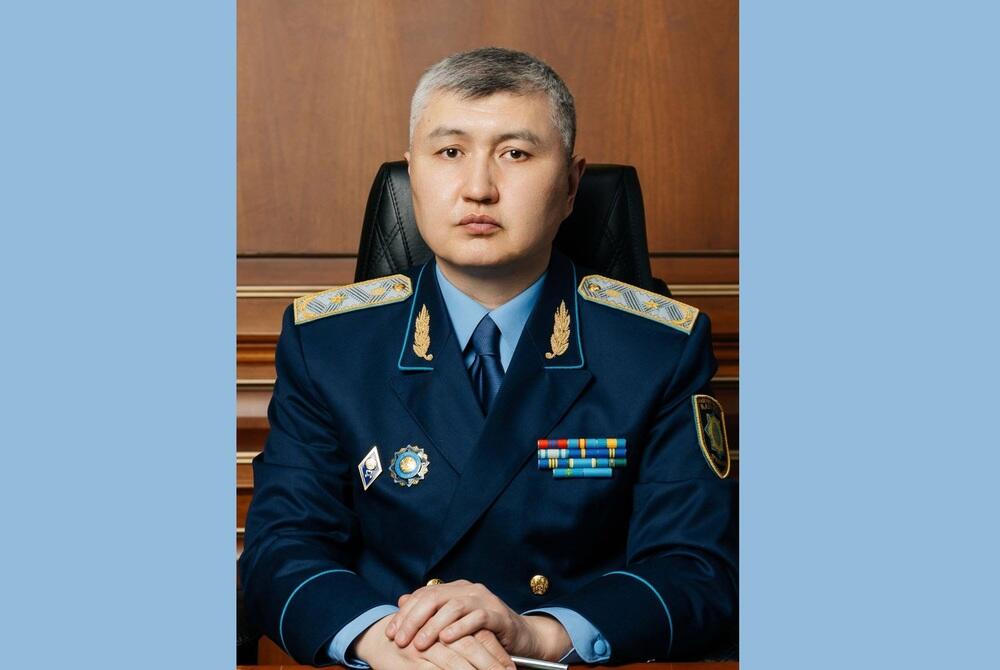 Назначен заместитель генерального прокурора РК