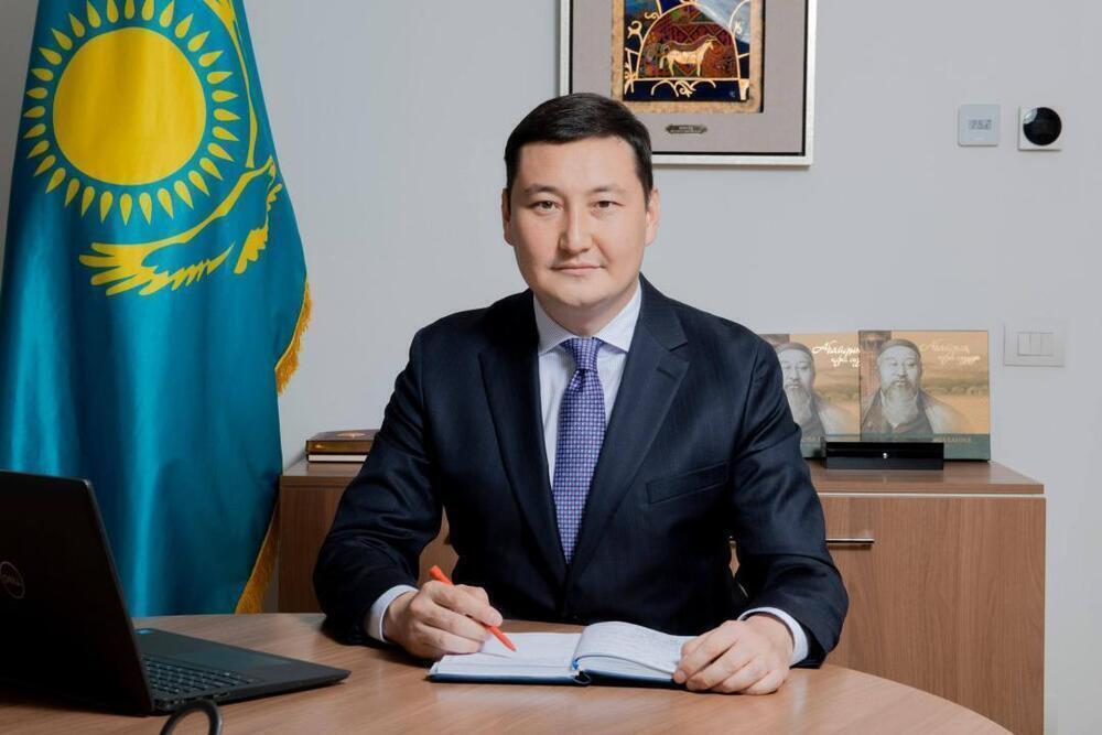 Бахтияр Мұхаметқалиев ҚР жасанды интеллект және цифрлық даму вице-министрі болып тағайындалды