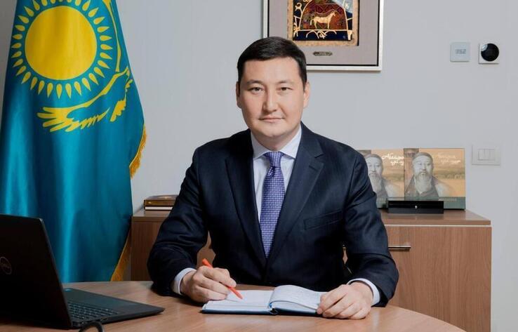 Бахтияр Мұхаметқалиев ҚР жасанды интеллект және цифрлық даму вице-министрі болып тағайындалды