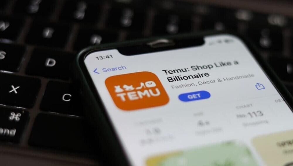 Temu заблокировали в Техасе 