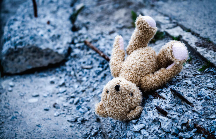 В Семее в мусорном контейнере обнаружили тело младенца