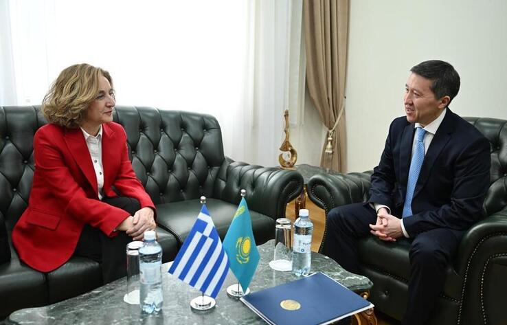 Развитие международного сотрудничества Казахстана: новые встречи и договоренности