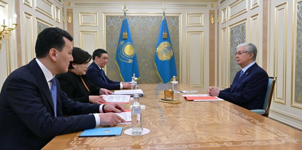 Более 4 тысяч откликов: Токаев поручил анализировать все предложения граждан по проекту новой Конституции