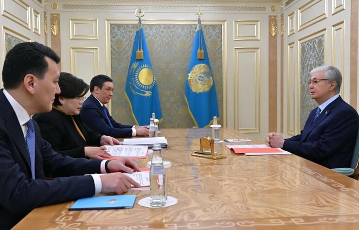 Более 4 тысяч откликов: Токаев поручил анализировать все предложения граждан по проекту новой Конституции