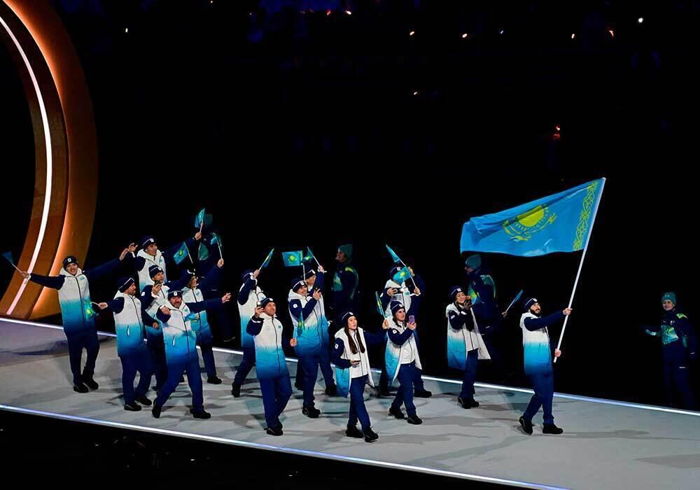 В Италии открылись зимние Олимпийские игры-2026. Фото: Министерство туризма и спорта РК