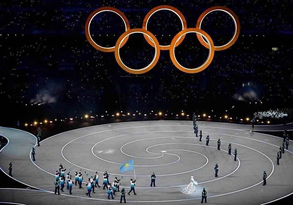 В Италии открылись зимние Олимпийские игры-2026. Фото: Министерство туризма и спорта РК