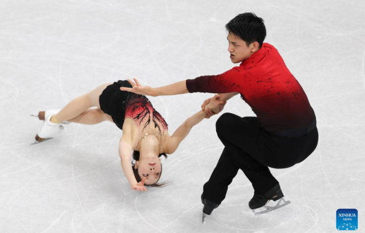 Highlights of Milan-Cortina 2026 on Feb. 6