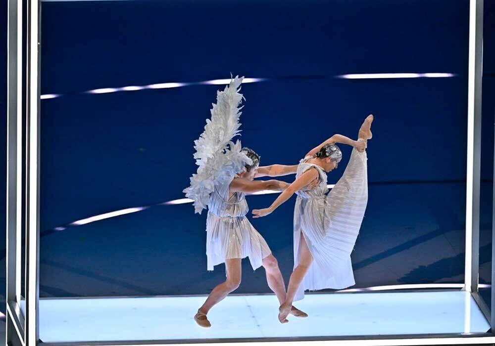 Миланда XXV қысқы Олимпиаданың ашылу салтанаты өтті. Сурет: olympic.kz