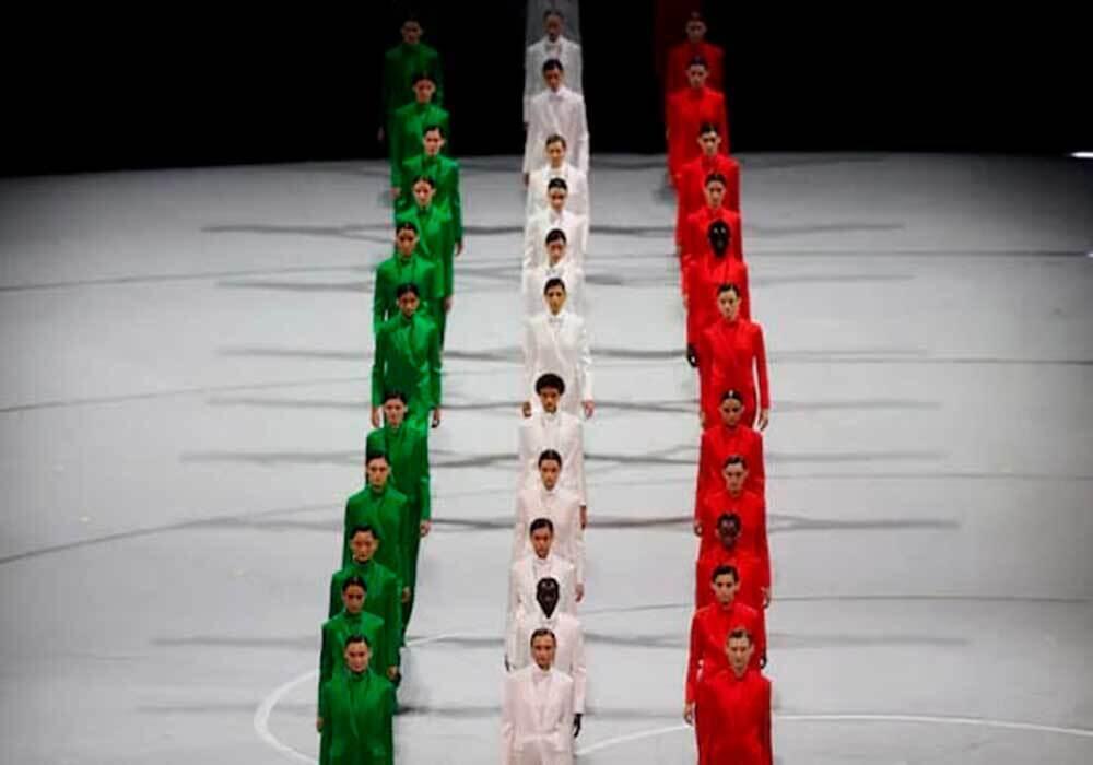 Миланда XXV қысқы Олимпиаданың ашылу салтанаты өтті. Сурет: olympic.kz