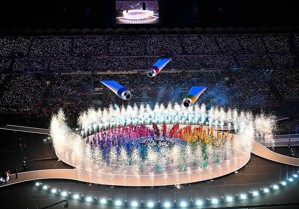 2026 Winter Olympic Games Open in Italy. Images | Ministry of Tourism and Sports of the Republic of Kazakhstan