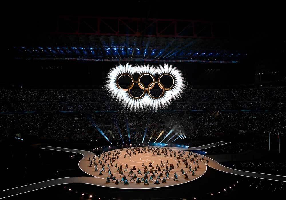2026 Winter Olympic Games Open in Italy. Images | Ministry of Tourism and Sports of the Republic of Kazakhstan