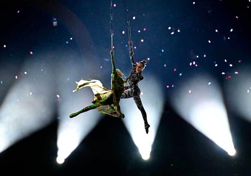 2026 Winter Olympic Games Open in Italy. Images | olympic.kz