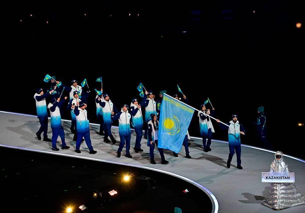 В Италии открылись зимние Олимпийские игры - 2026. Фото: Министерство туризма и спорта РК