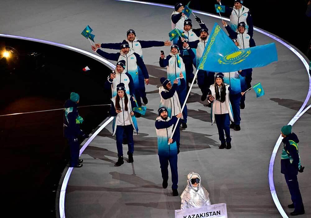 В Италии открылись зимние Олимпийские игры - 2026. Фото: Министерство туризма и спорта РК