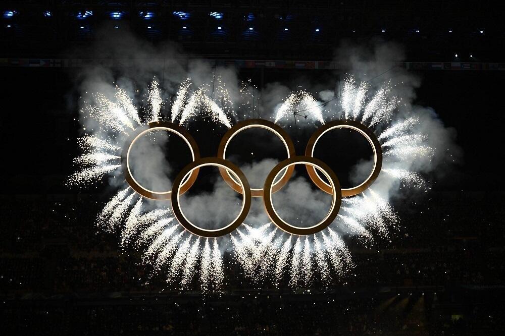 Olympic flame lit in Milan and Cortina d'Ampezzo