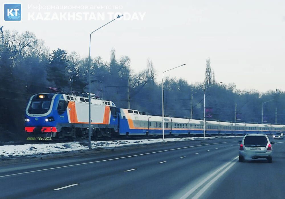 Kazakhstan to introduce new direct railway route