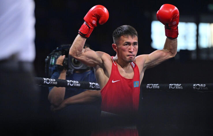 Kazakhstan strikes 6 golds at Boxam Elite 2026 in Spain