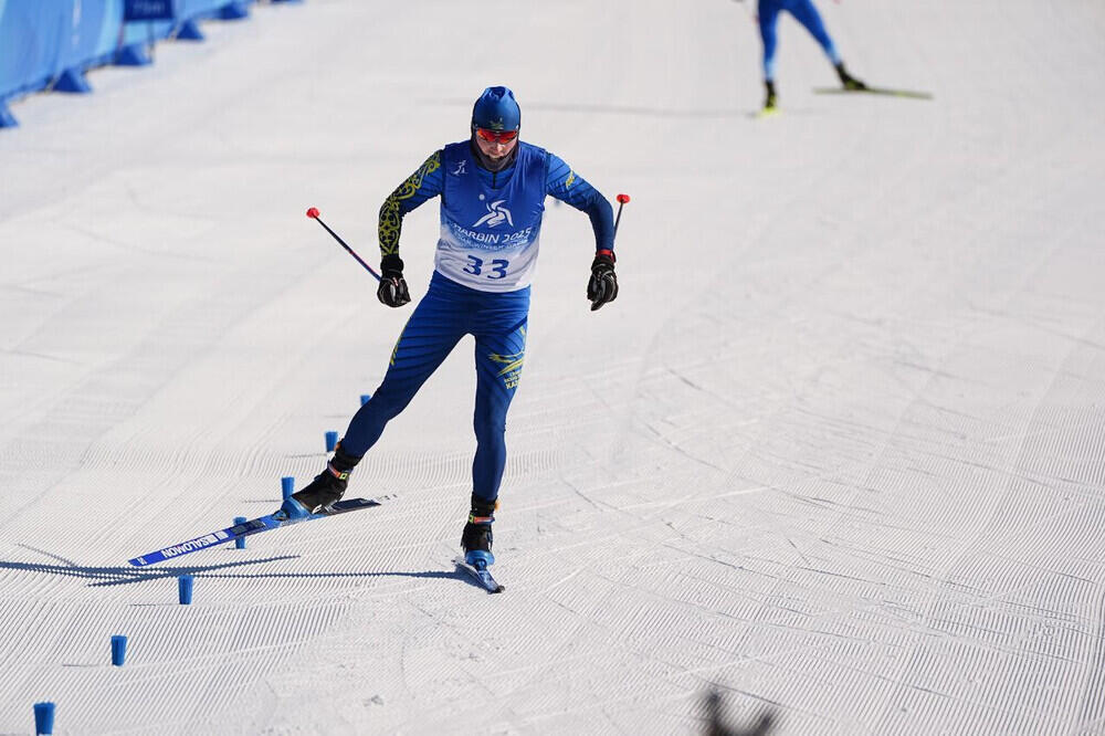 В каких видах спорта выступят казахстанские спортсмены в третий день Олимпиады-2026