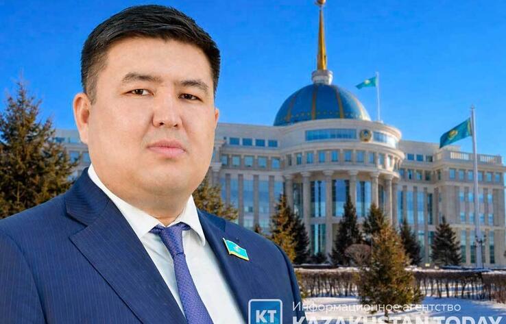 Назначен заведующий отделом внутренней политики администрации президента РК
