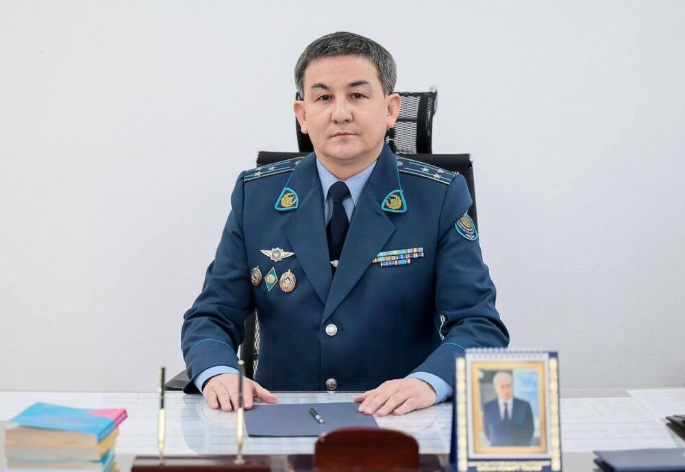 Назначен новый глава следственного департамента МВД